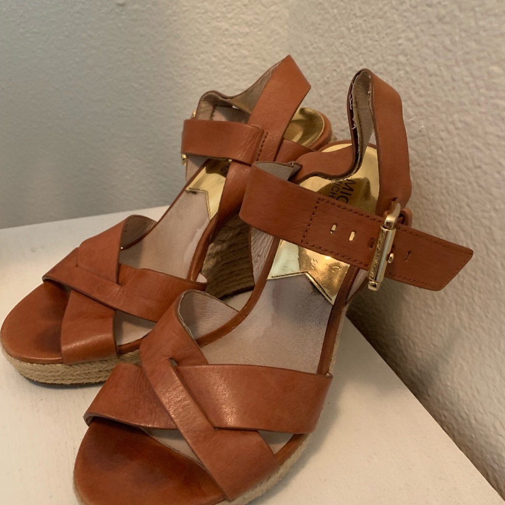 Michael Kors Wedges